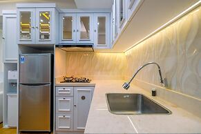 Modern and Tidy 2BR Podomoro Golf View Apartment