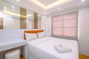 Modern and Tidy 2BR Podomoro Golf View Apartment