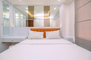 Modern and Tidy 2BR Podomoro Golf View Apartment