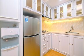 Modern and Tidy 2BR Podomoro Golf View Apartment