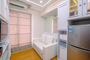 Modern and Tidy 2BR Podomoro Golf View Apartment