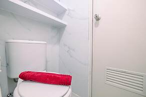 Modern and Tidy 2BR Podomoro Golf View Apartment