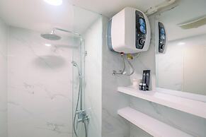 Modern and Tidy 2BR Podomoro Golf View Apartment