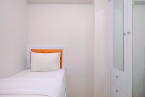 Modern and Tidy 2BR Podomoro Golf View Apartment