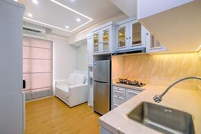 Modern and Tidy 2BR Podomoro Golf View Apartment