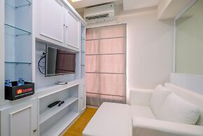 Modern and Tidy 2BR Podomoro Golf View Apartment