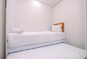 Modern and Tidy 2BR Podomoro Golf View Apartment