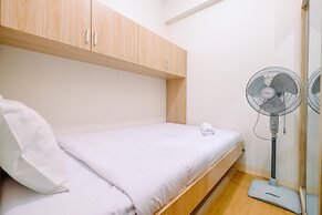 Nice and Comfort Living 2BR at Podomoro Golf View Apartment