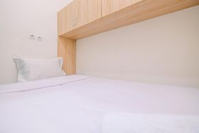 Nice and Comfort Living 2BR at Podomoro Golf View Apartment