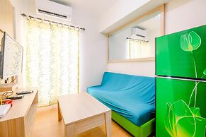 Nice and Comfort Living 2BR at Podomoro Golf View Apartment