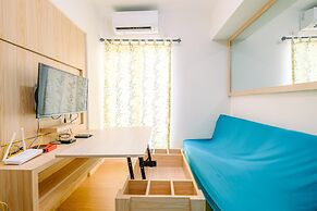 Nice and Comfort Living 2BR at Podomoro Golf View Apartment