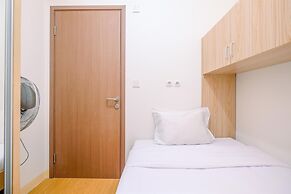 Nice and Comfort Living 2BR at Podomoro Golf View Apartment