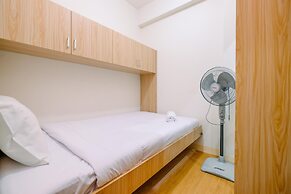 Nice and Comfort Living 2BR at Podomoro Golf View Apartment