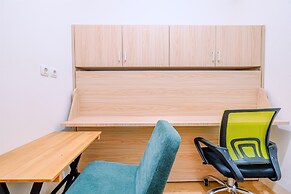 Nice and Comfort Living 2BR at Podomoro Golf View Apartment