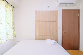 Nice and Comfort Living 2BR at Podomoro Golf View Apartment