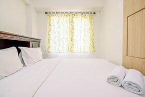 Nice and Comfort Living 2BR at Podomoro Golf View Apartment