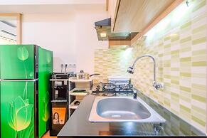 Nice and Comfort Living 2BR at Podomoro Golf View Apartment