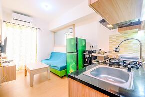 Nice and Comfort Living 2BR at Podomoro Golf View Apartment