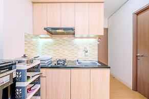 Nice and Comfort Living 2BR at Podomoro Golf View Apartment