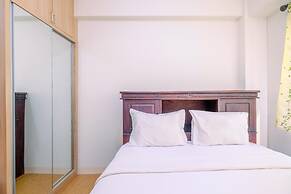 Nice and Comfort Living 2BR at Podomoro Golf View Apartment