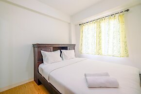 Nice and Comfort Living 2BR at Podomoro Golf View Apartment