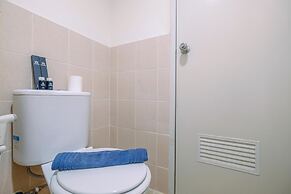 Cozy Living and Relaxing Podomoro Golf View 2BR Apartment