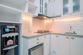 Cozy Living and Relaxing Podomoro Golf View 2BR Apartment