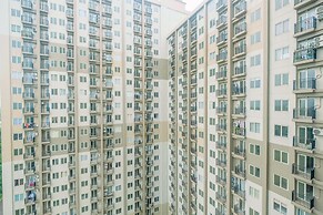 Cozy Living and Relaxing Podomoro Golf View 2BR Apartment