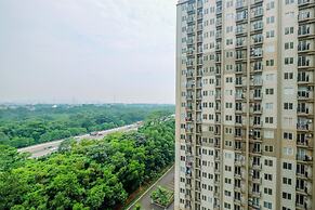 Cozy Living and Relaxing Podomoro Golf View 2BR Apartment