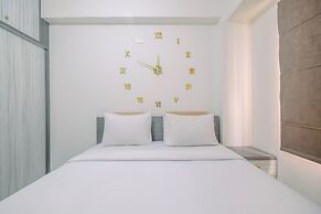 Cozy Living and Relaxing Podomoro Golf View 2BR Apartment