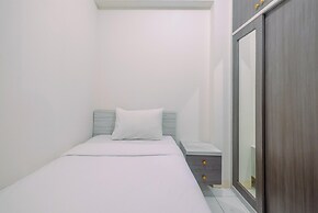 Cozy Living and Relaxing Podomoro Golf View 2BR Apartment