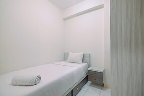 Cozy Living and Relaxing Podomoro Golf View 2BR Apartment