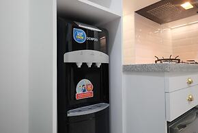 Cozy Living and Relaxing Podomoro Golf View 2BR Apartment