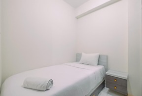 Cozy Living and Relaxing Podomoro Golf View 2BR Apartment