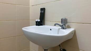 Cozy Studio at Belmont Residence Puri Apartment