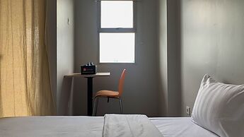 Cozy Studio at Belmont Residence Puri Apartment