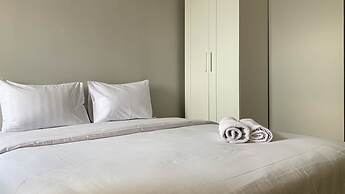 Cozy Studio at Belmont Residence Puri Apartment