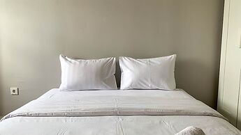 Cozy Studio at Belmont Residence Puri Apartment