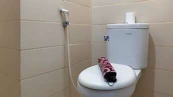 Cozy Studio at Belmont Residence Puri Apartment