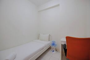 Modern Look 2BR at Podomoro Golf View Apartment