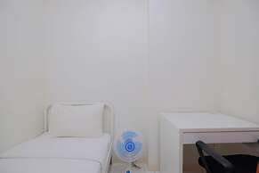 Modern Look 2BR at Podomoro Golf View Apartment