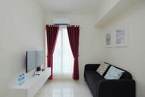 Modern Look 2BR at Podomoro Golf View Apartment