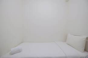 Modern Look 2BR at Podomoro Golf View Apartment