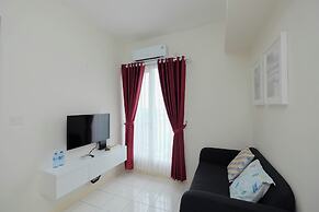 Modern Look 2BR at Podomoro Golf View Apartment