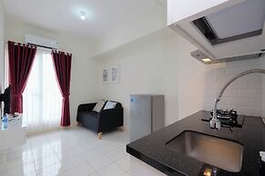 Modern Look 2BR at Podomoro Golf View Apartment