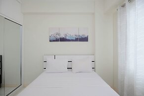 Modern Look 2BR at Podomoro Golf View Apartment