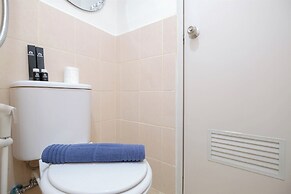 Modern Look 2BR at Podomoro Golf View Apartment