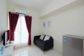 Modern Look 2BR at Podomoro Golf View Apartment