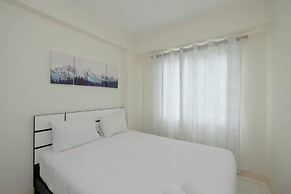 Modern Look 2BR at Podomoro Golf View Apartment