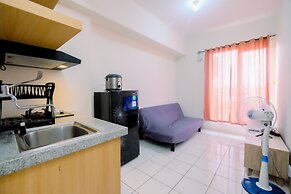 Homey and Well Design 2BR Podomoro Golf View Apartment